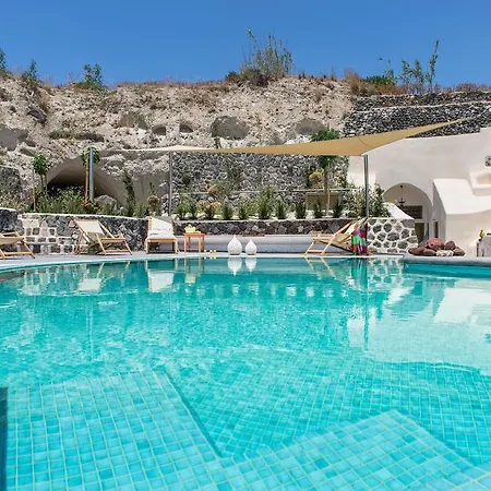 Villa Mantilida Emporio (Santorini)