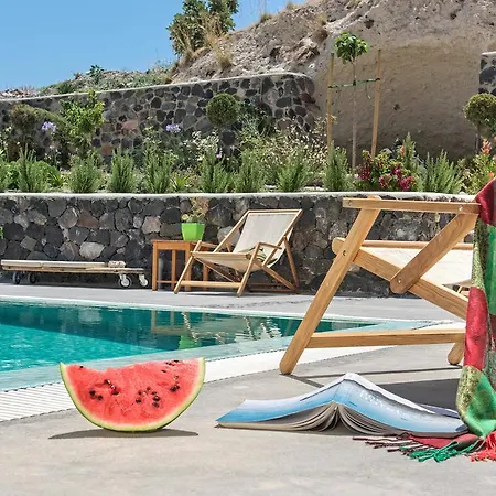 Villa Mantilida Emporio (Santorini)