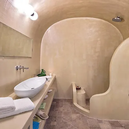 别墅 曼提利达别墅 Emporio (Santorini)