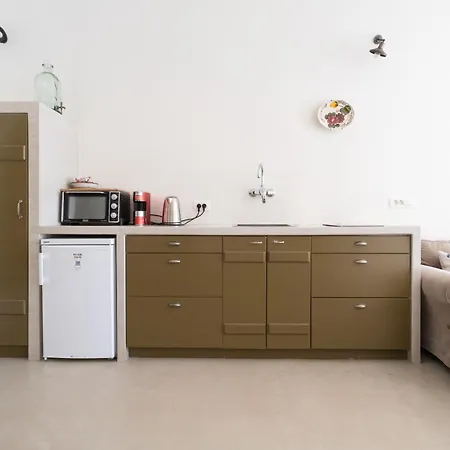 וילה Mantilida Emporio (Santorini)