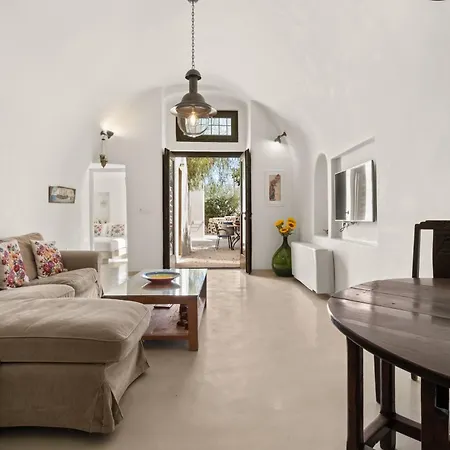 Mantilida * Emporio (Santorini)