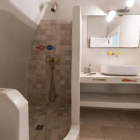 Mantilida וילה *