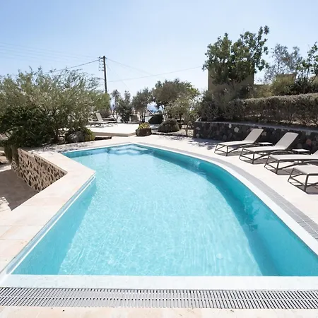 Mantilida With Pool * Emporio (Santorini)