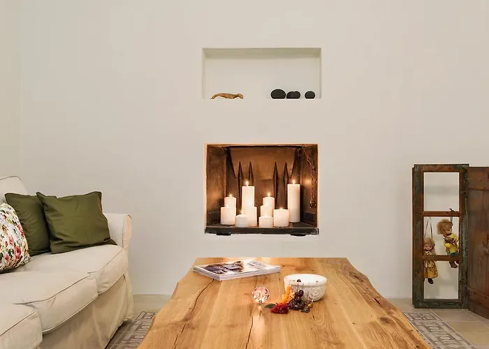 Mantilida * Emporio (Santorini)