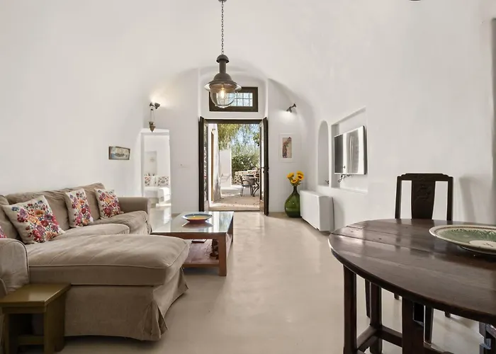 Mantilida * Emporio (Santorini)