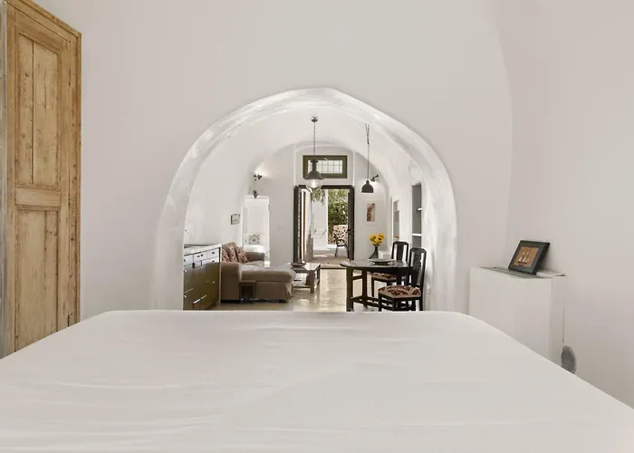 Mantilida * Emporio (Santorini)