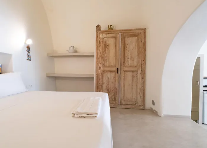 Mantilida * Emporio (Santorini)