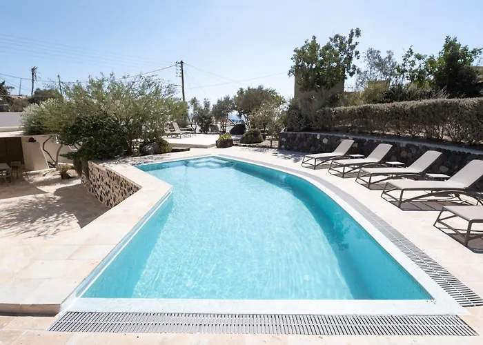 Mantilida * Emporio (Santorini)