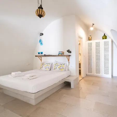 فيلة Mantilida With Pool Emporio (Santorini)
